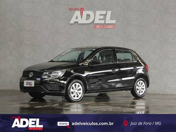 VOLKSWAGEN GOL 1.0 12V MPI TOTALFLEX 4P MANUAL
